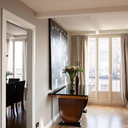 Appartement Lussuoso In Centro A Turijn