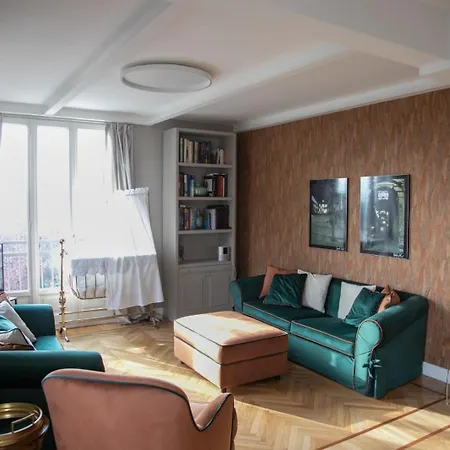Appartement Lussuoso In Centro A *