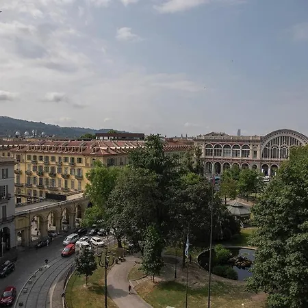 Lussuoso In Centro A Apartamento
